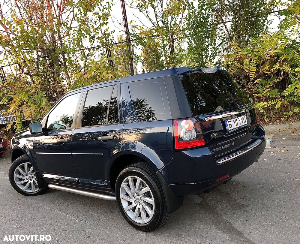 Land Rover Freelander - 31