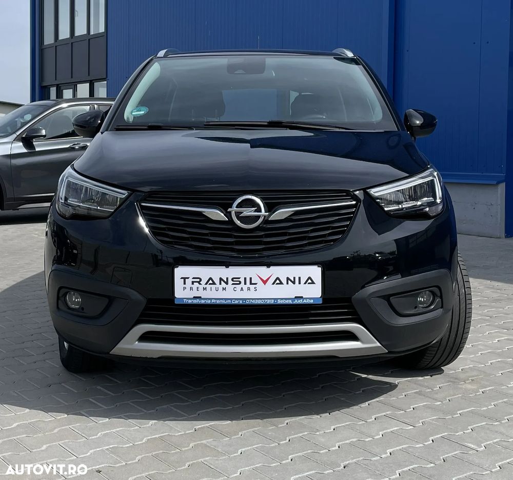Opel Crossland 1.2 Start/Stop Ultimate - 12