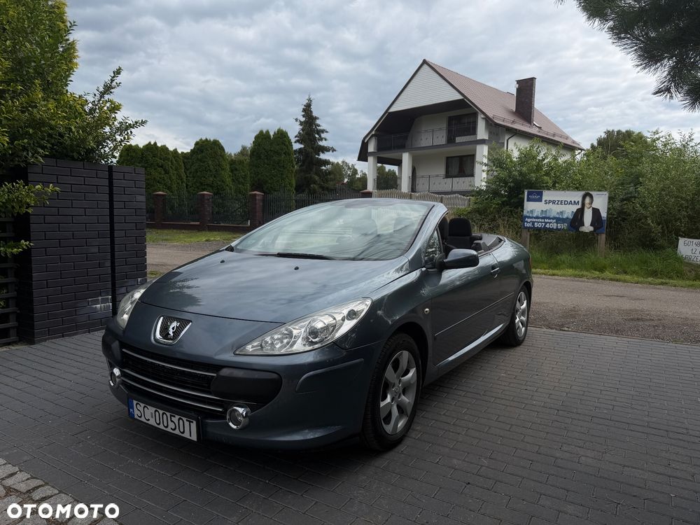 Peugeot 307 2.0 HDI Intense - 1