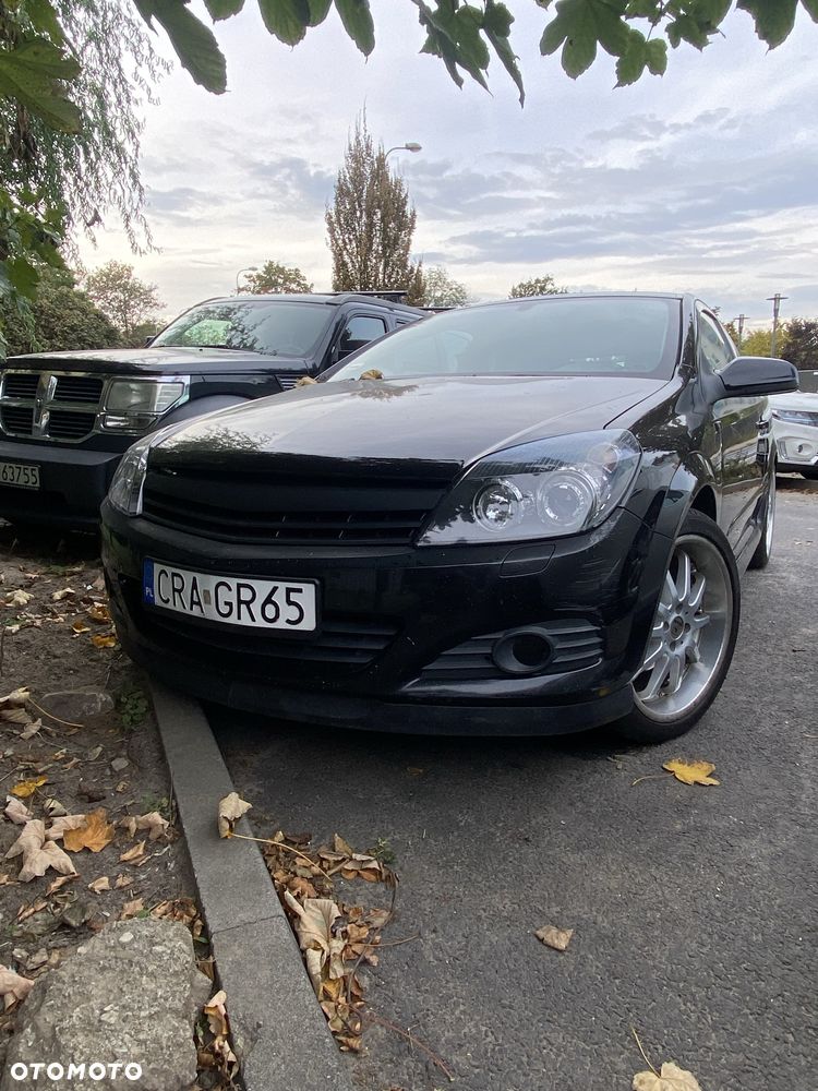 Opel Astra - 1