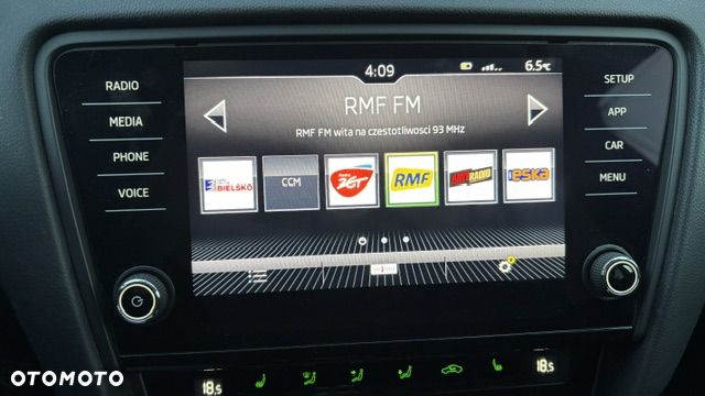 Skoda Octavia 2.0 TDI Edition EU6 - 3