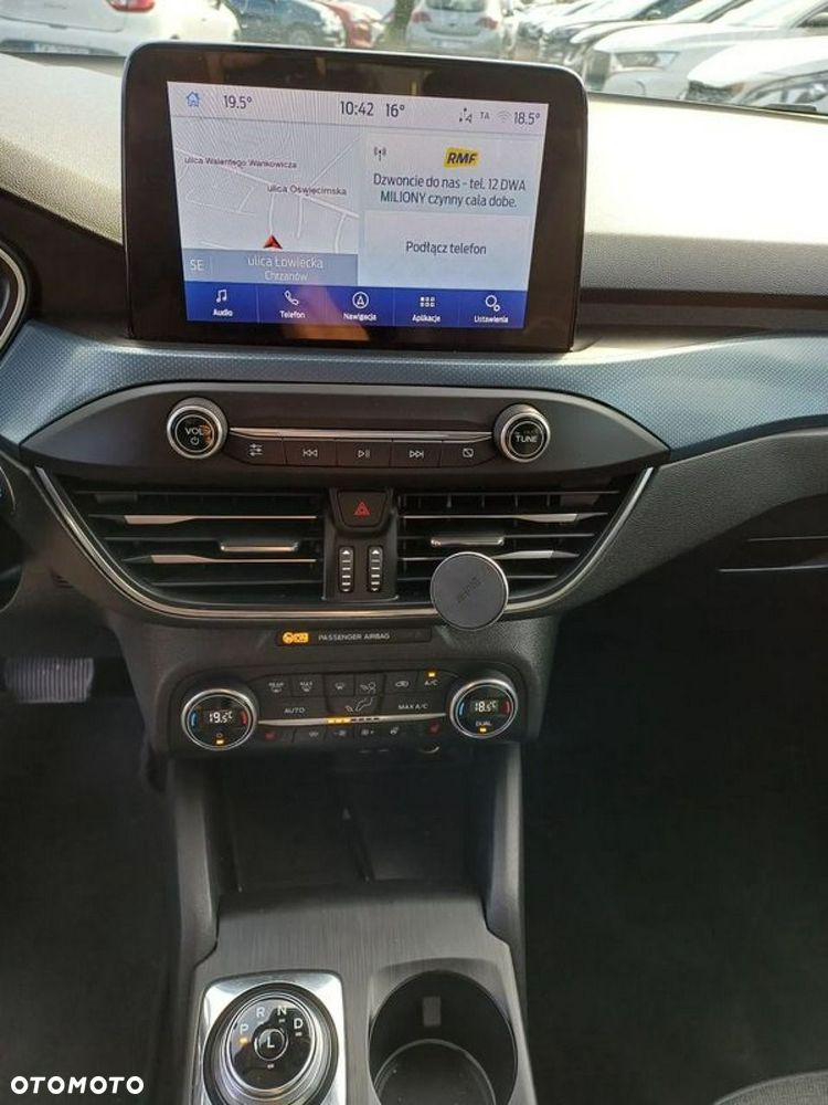 Ford Focus 1.5 EcoBlue Start-Stopp-System ACTIVE X - 20
