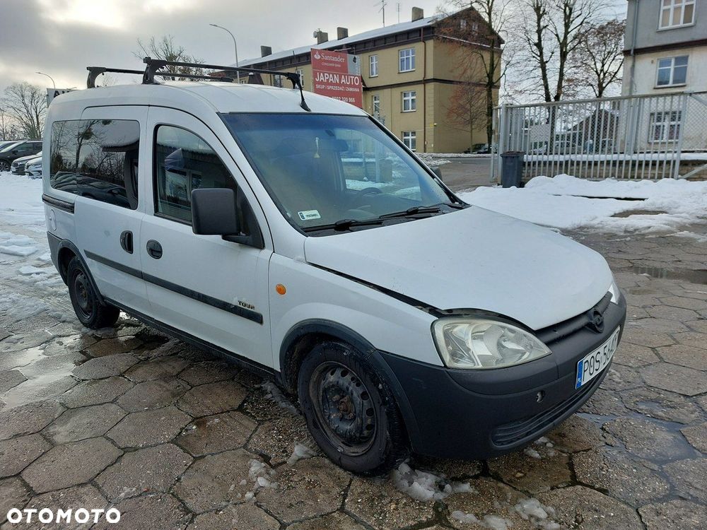 Opel Combo - 1