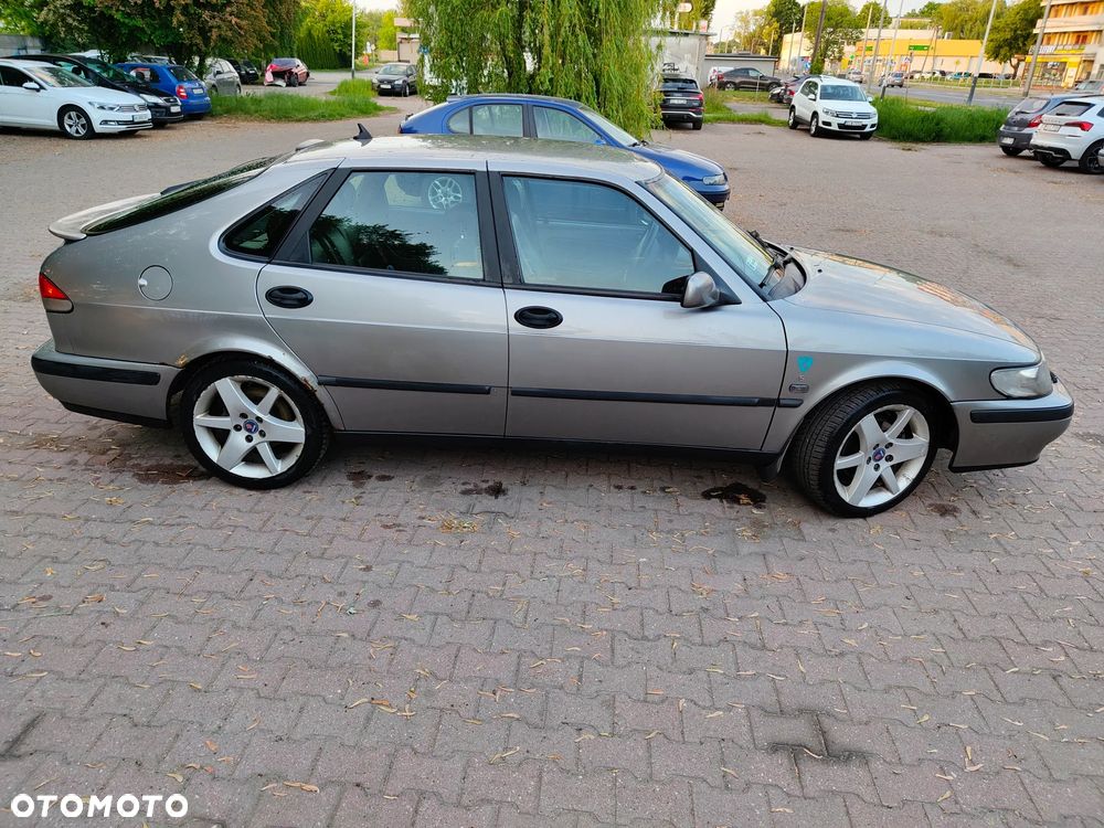 Saab 9-3 - 5