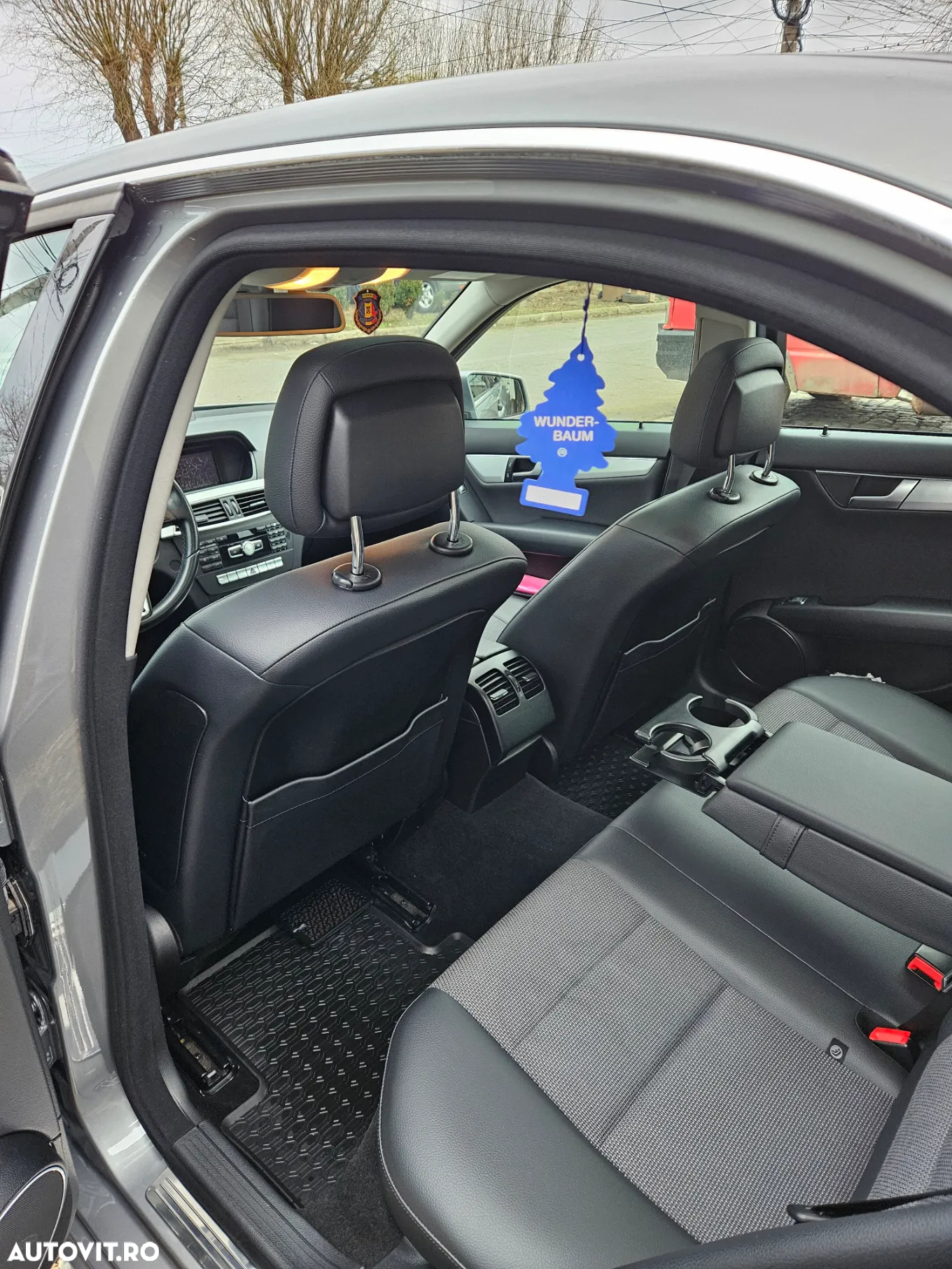 Mercedes-Benz C 250 CDI BlueEFFICIENCY T-modell - 4