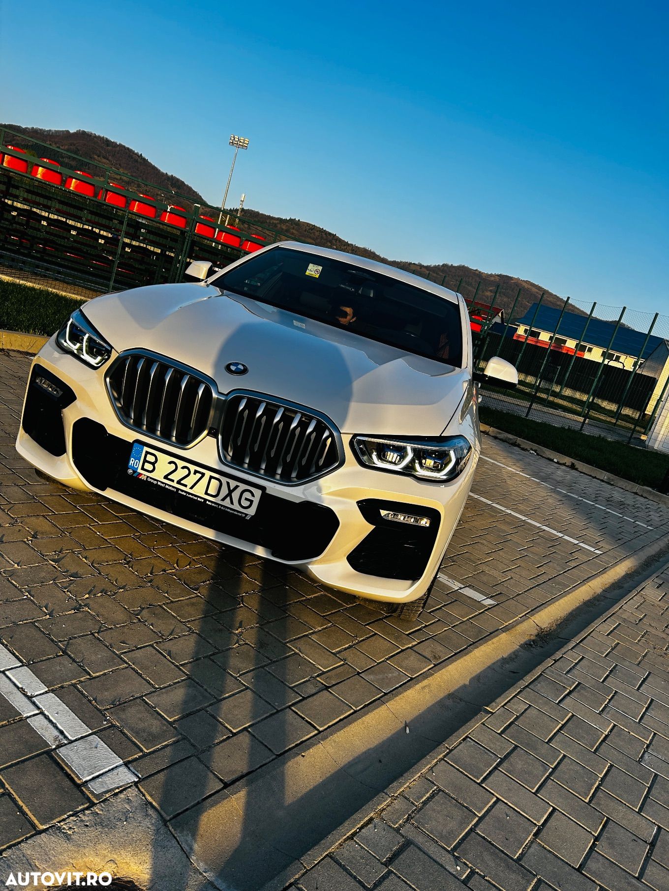 BMW X6 xDrive40d AT MHEV - 1