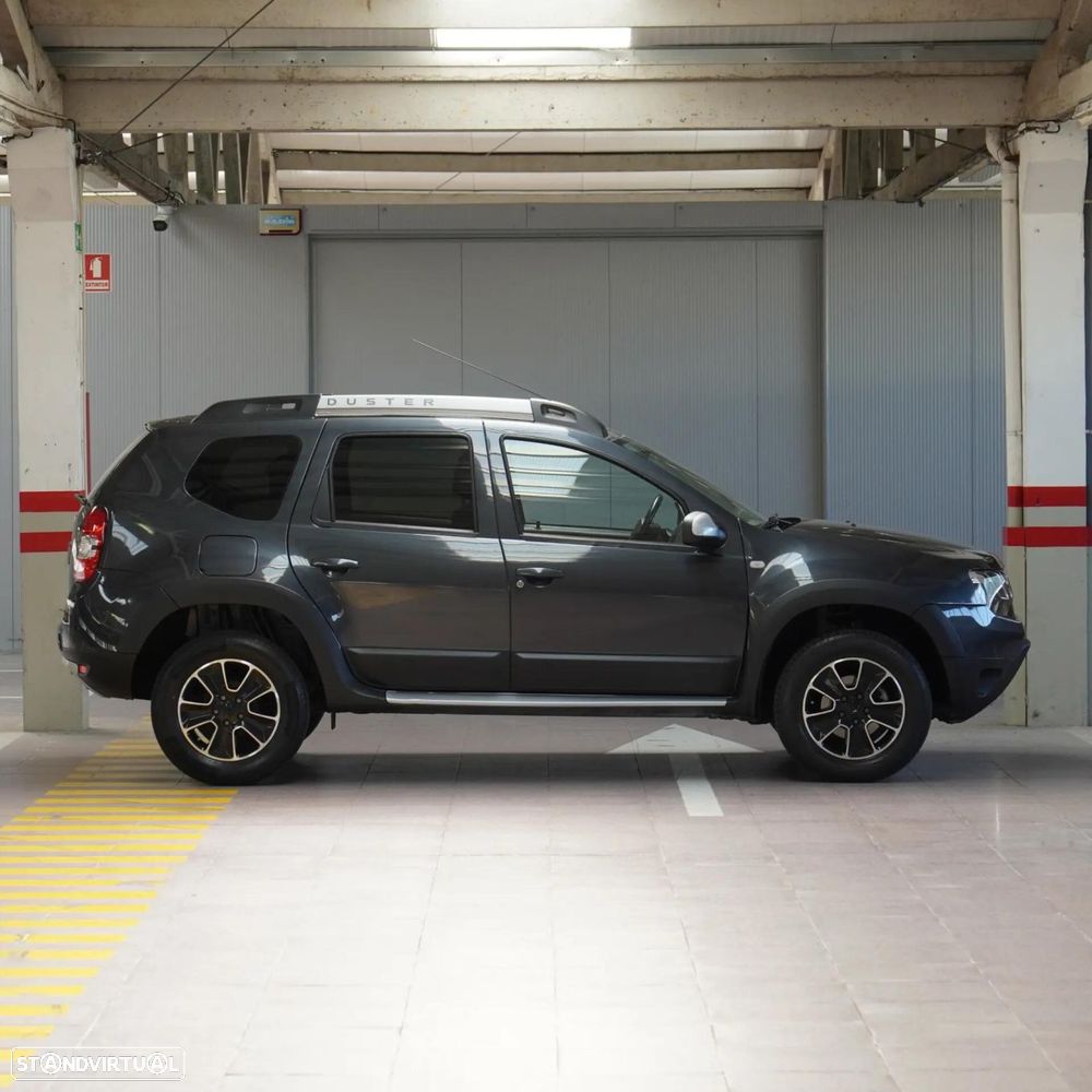 Dacia Duster 1.5 dCi Comfort - 5
