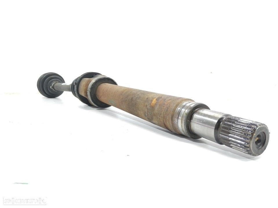 TRANSMISSÃO FRONTAL DIREITA FORD FOCUS SEDAN 2003 - 4