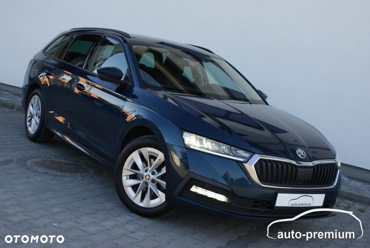 Skoda Octavia 2.0 TDI Ambition - 35