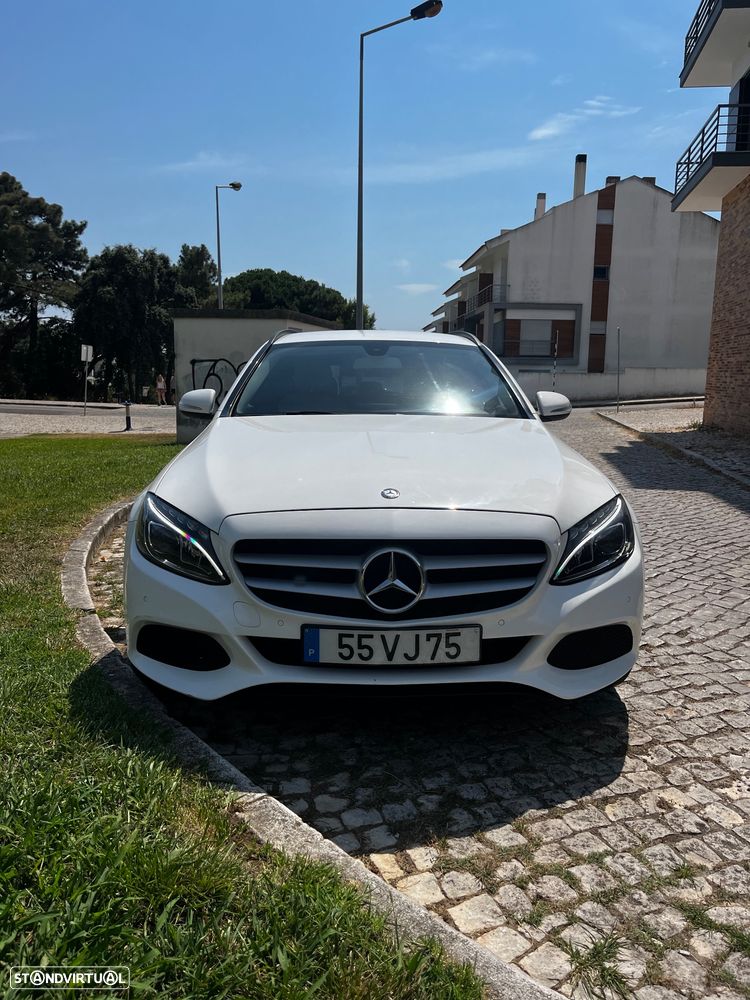 Mercedes-Benz C 200 (BlueTEC) d Station 7G-TRONIC - 2
