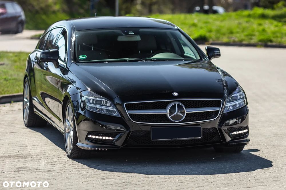 Mercedes-Benz CLS 350 CDI 4Matic DPF B.EFF 7G-TR - 5
