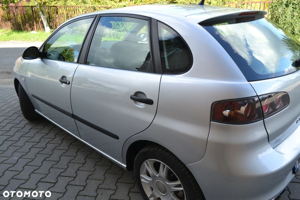 Seat Ibiza 1.9 TDI Comfort Edition - 12