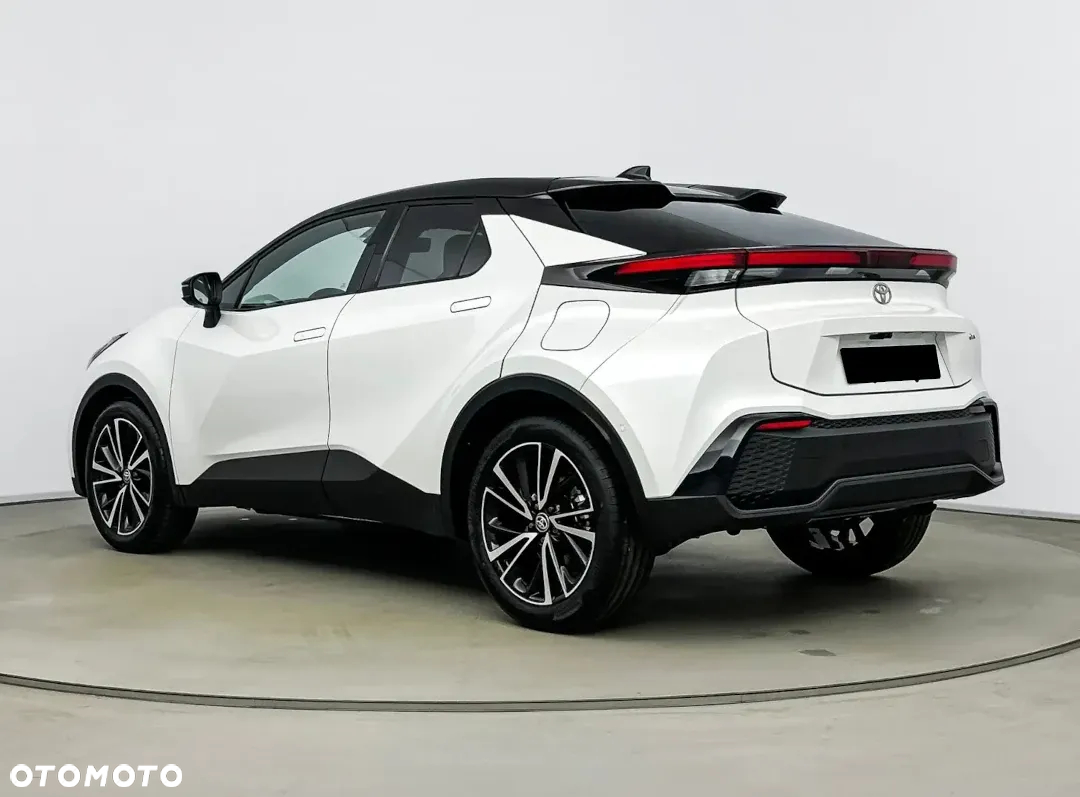Toyota C-HR 1.8 Hybrid Executive - 3