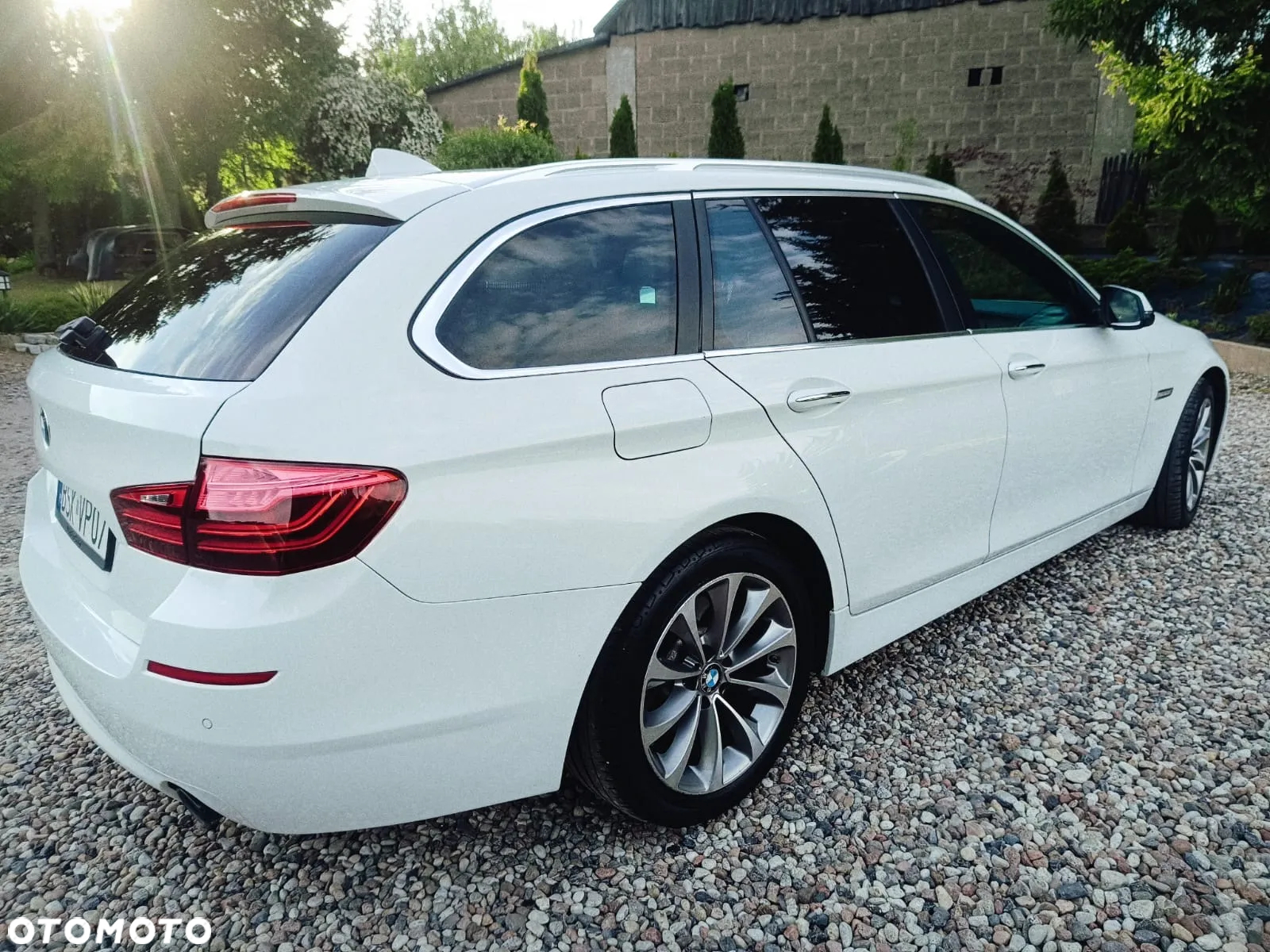 BMW Seria 5 535d xDrive - 10