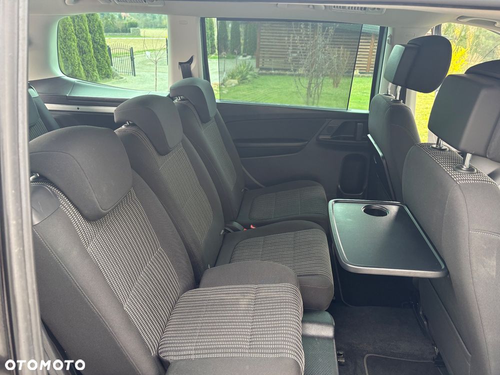 Seat Alhambra 2.0 TDI Ecomotive Crono Plus - 33