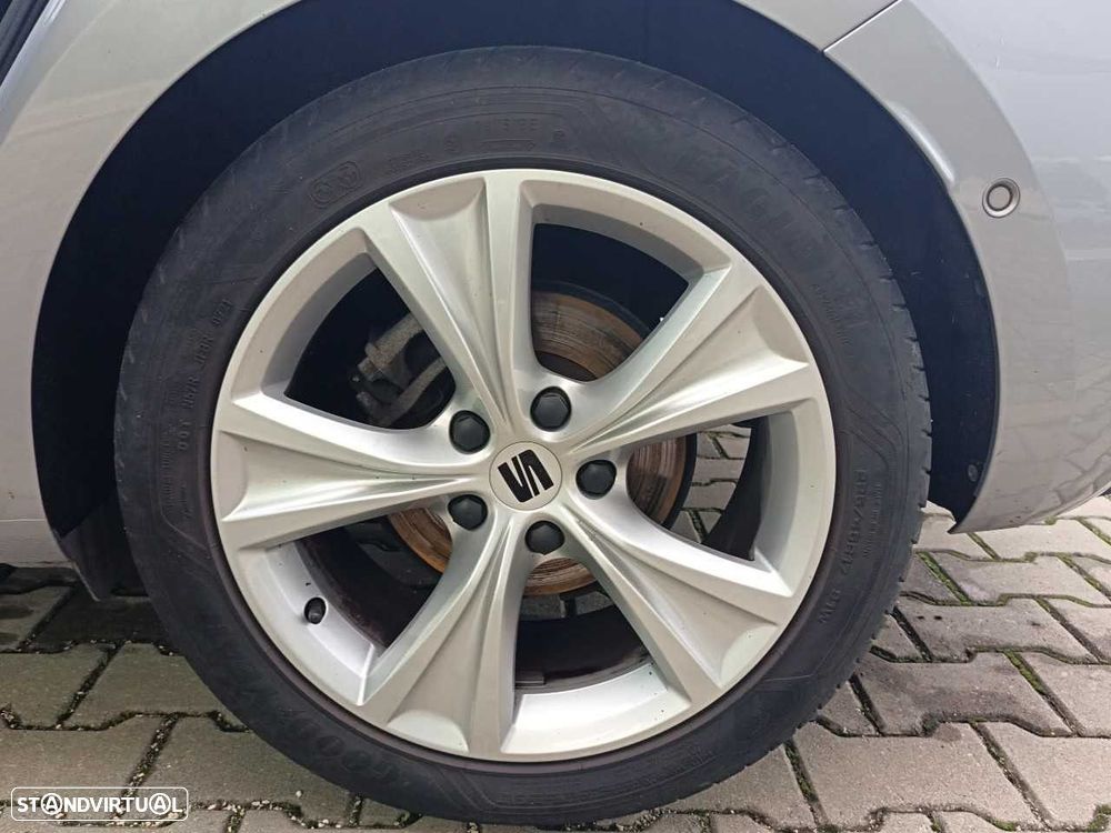 SEAT Leon 1.0 TSI FR - 11