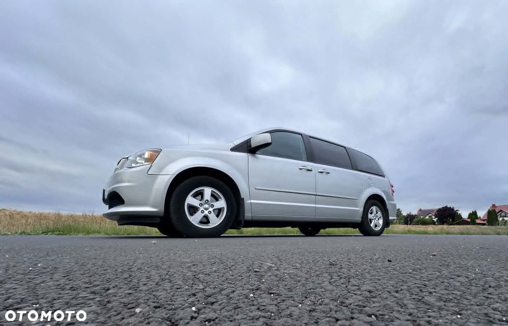 Dodge Grand Caravan 3.6 Express - 14