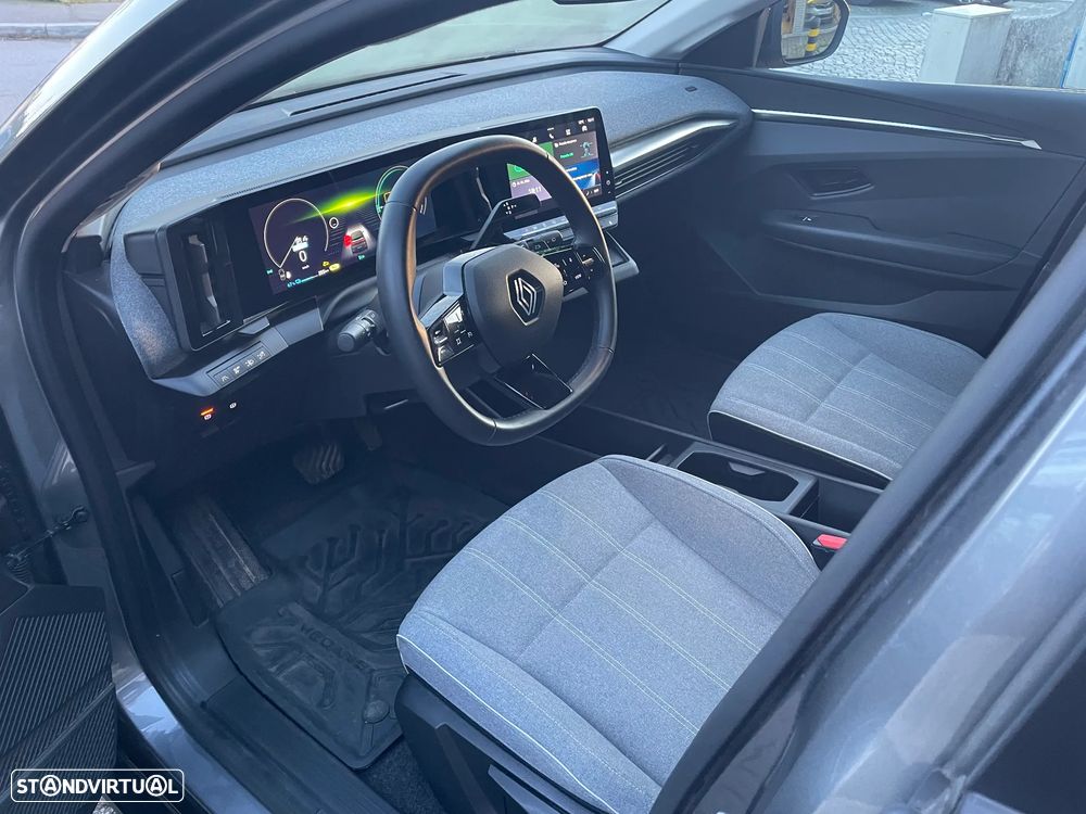 Renault Mégane E-Tech EV60 220hp optimum charge Equilibre - 18