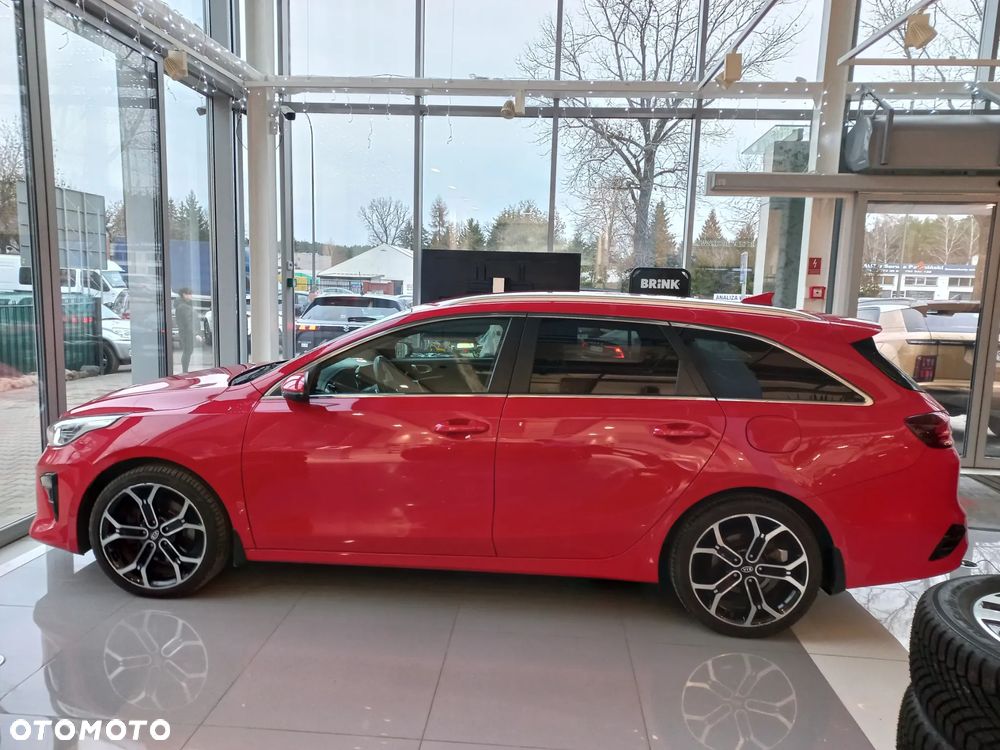 Kia Ceed 1.4 T-GDI L Business Line DCT - 7