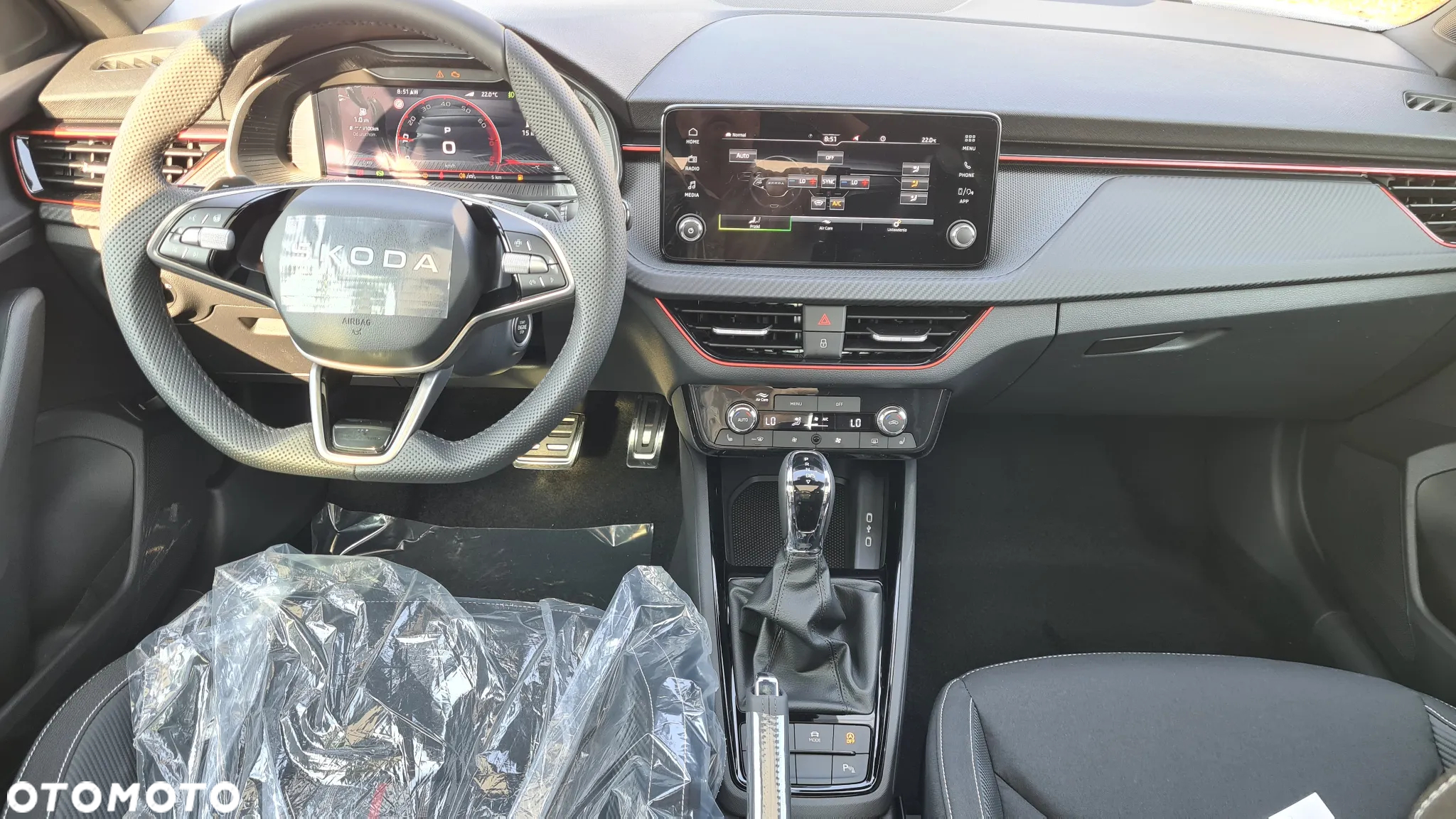 Skoda Kamiq 1.0 TSI Monte Carlo DSG - 14