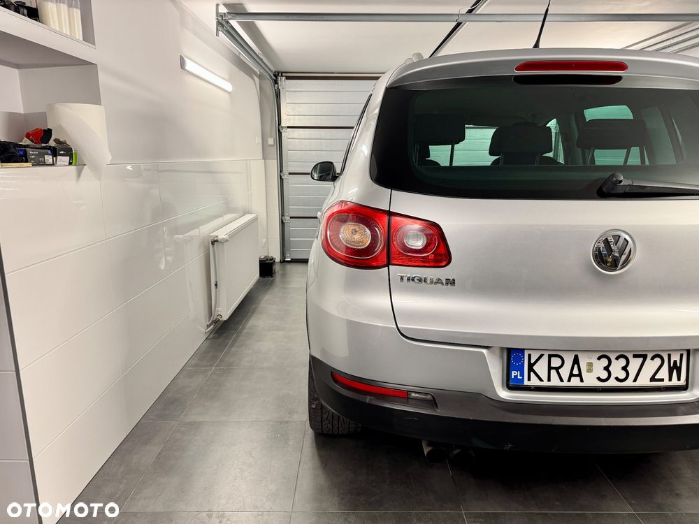 Volkswagen Tiguan 1.4 TSI 4Motion Team - 8