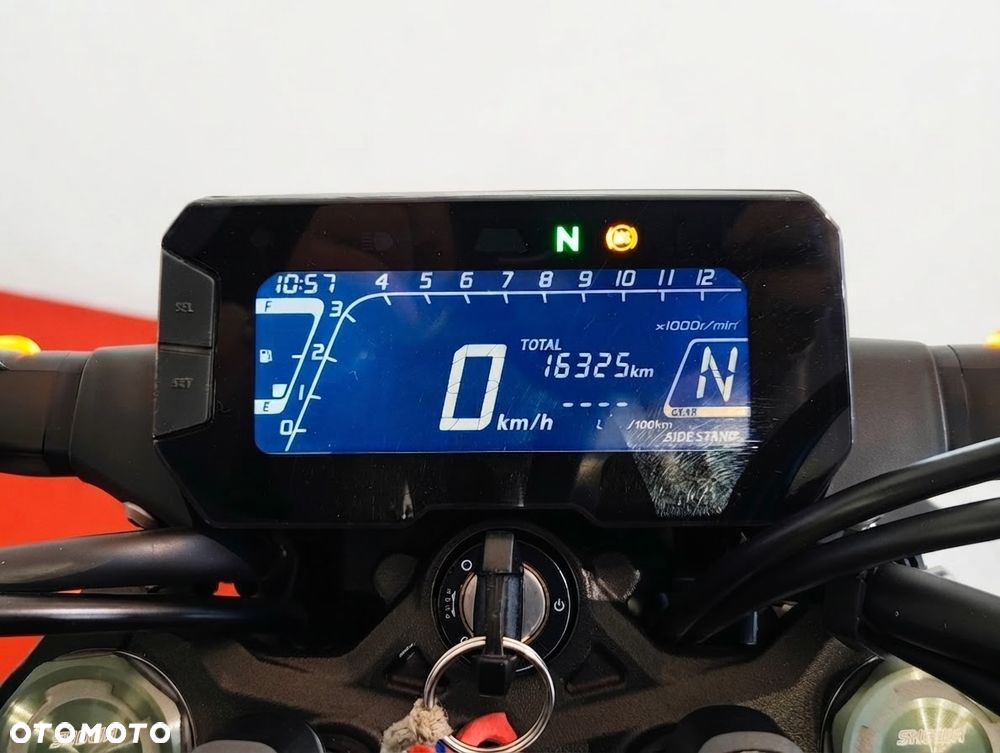 Honda CB - 4
