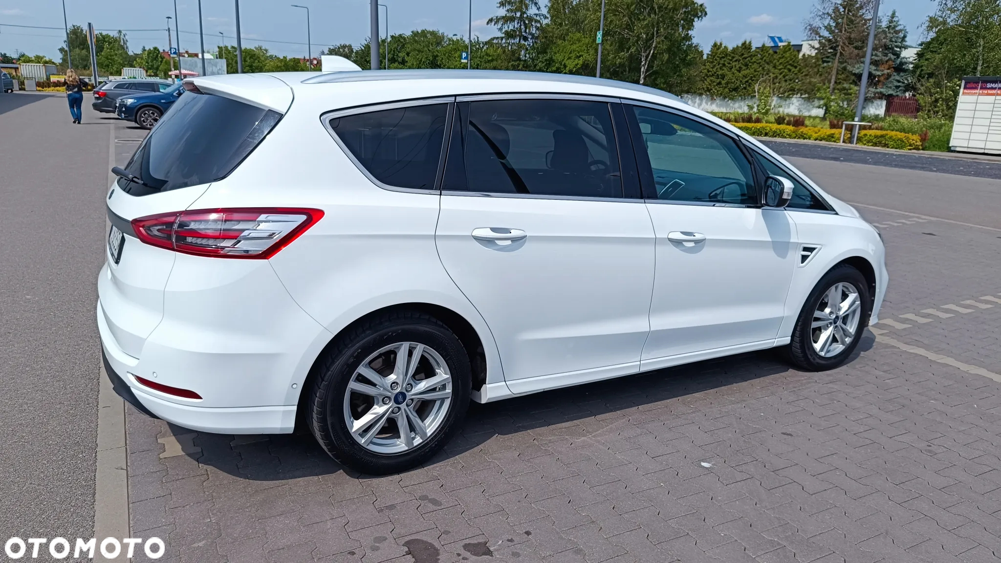 Ford S-Max 2.0 EcoBlue Titanium - 7