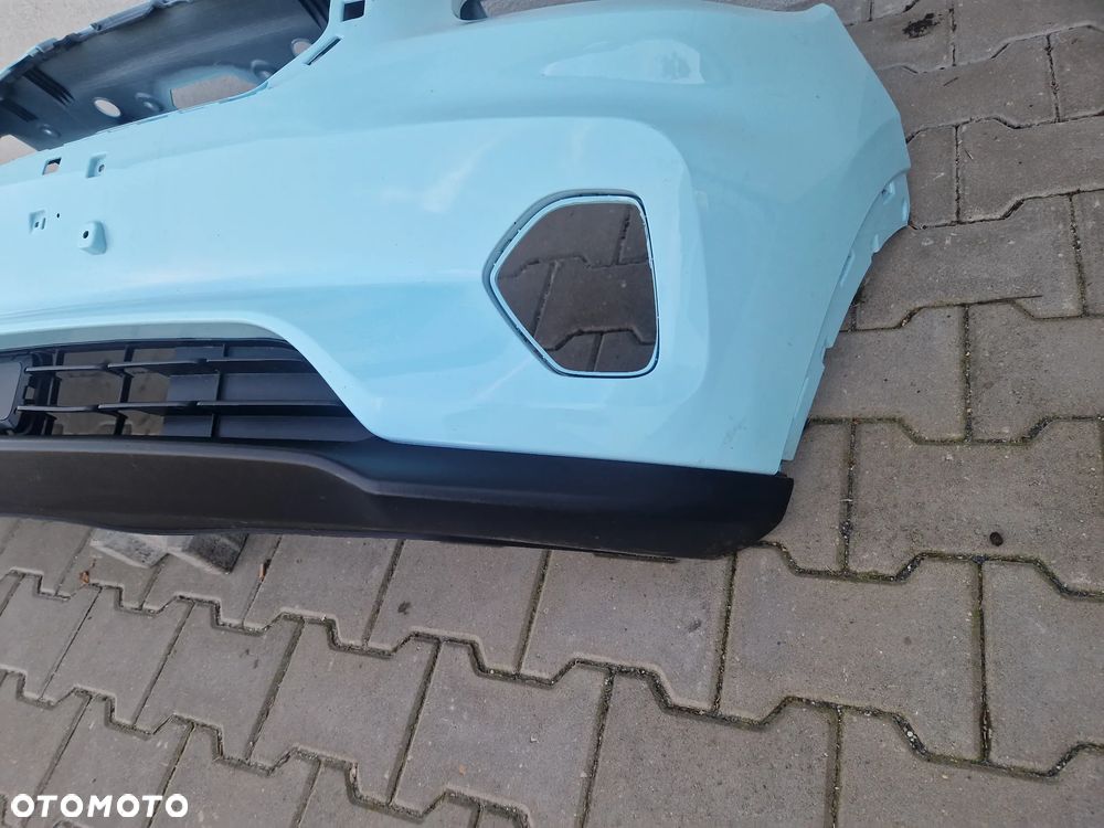 Zderzak Leapmotor t03 - 8