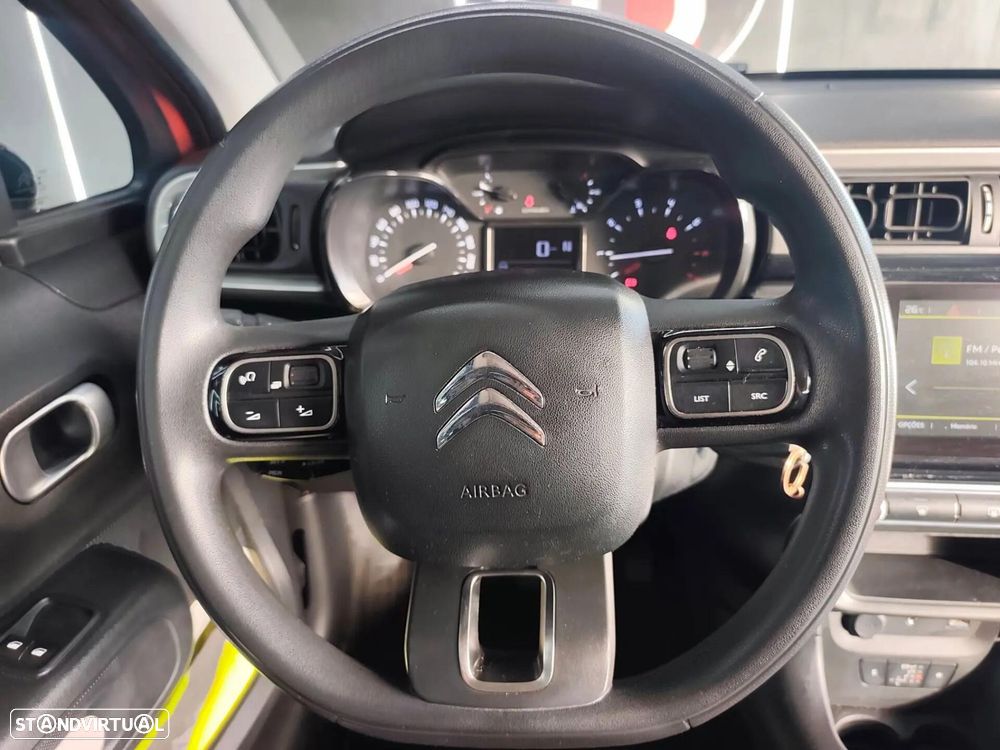 Citroën C3 1.2 PureTech Shine EAT6 - 14