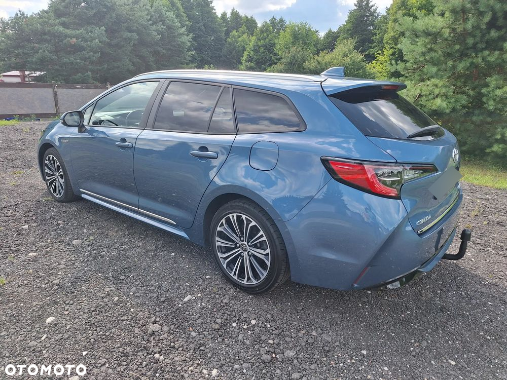 Toyota Corolla 2.0 Hybrid GR Sport - 4