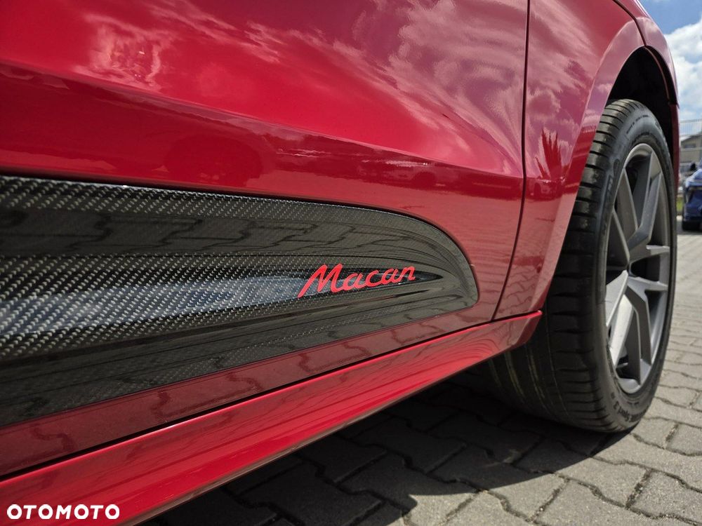 Porsche Macan Standard - 11