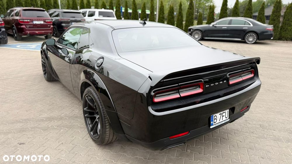 Dodge Challenger Automatik SRT 392 - 13