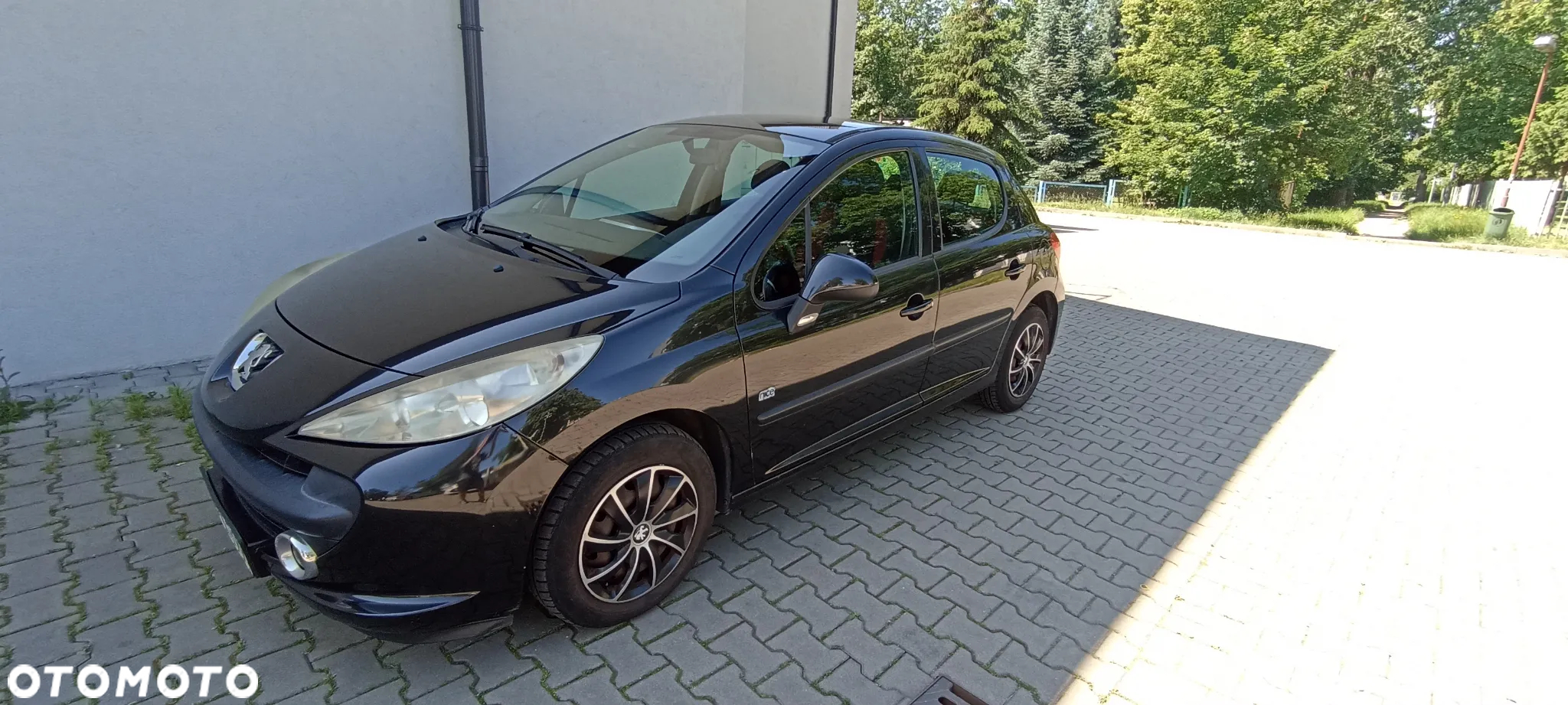 Peugeot 207 1.4 16V Trendy nICE - 2