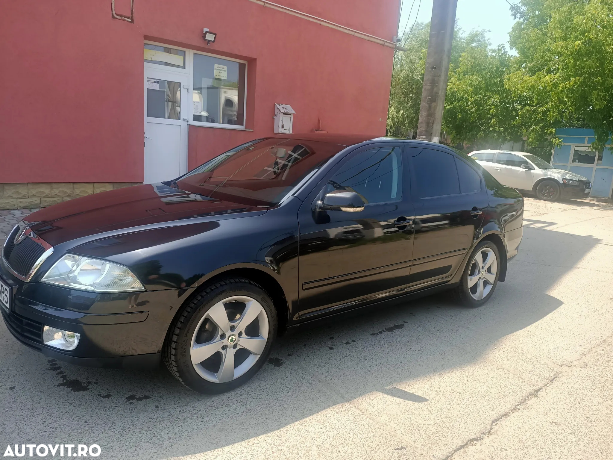 Skoda Octavia 1.6 Elegance - 3