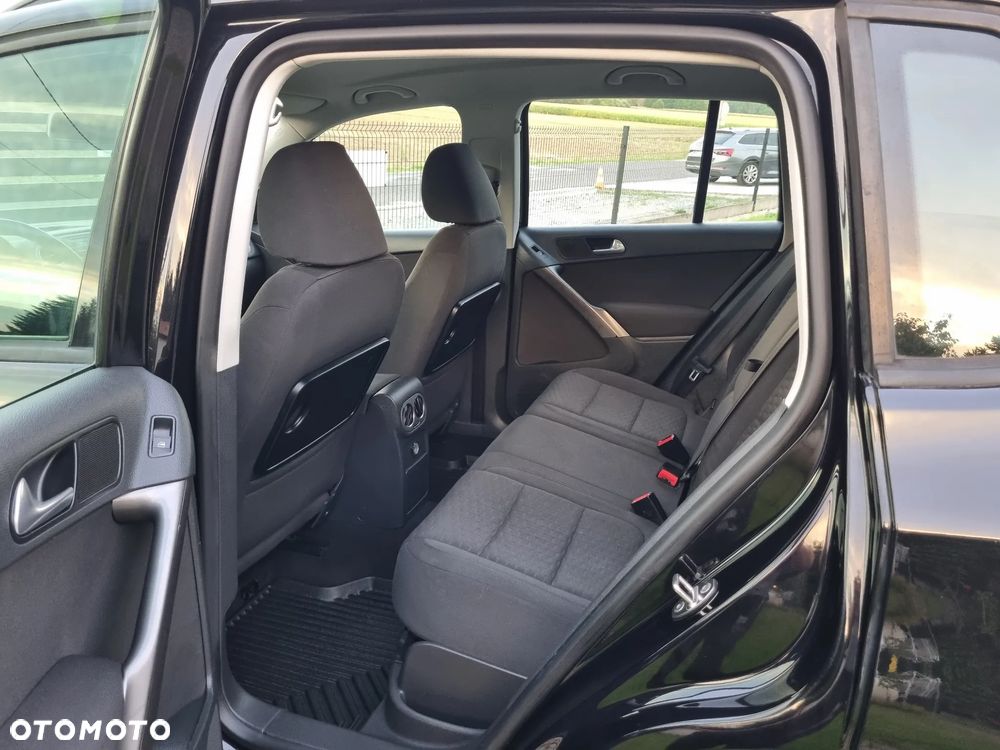 Volkswagen Tiguan 2.0 TDI 4Mot Trend&Fun - 15