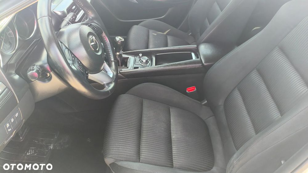 Mazda 6 2.0 SKYACTIV-G Center-Line - 29
