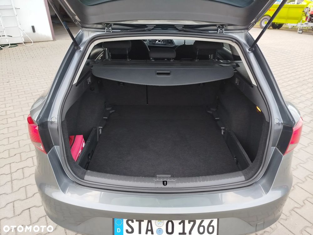 Seat Leon 1.6 TDI ECOMOTIVE Style - 15