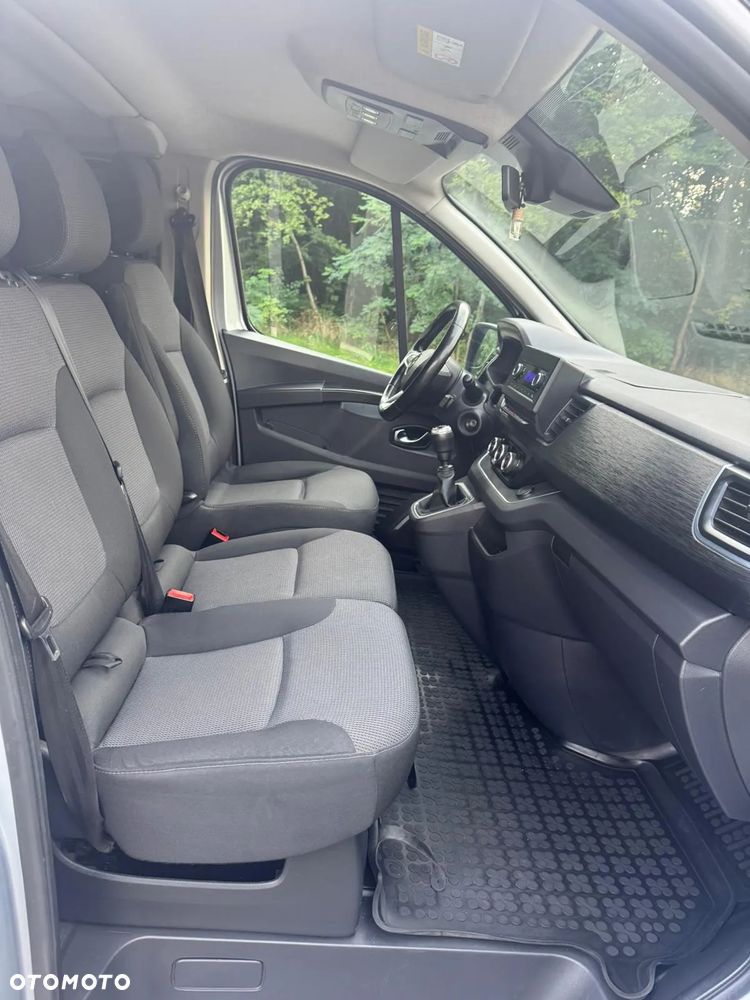 Renault Trafic Kombi 2.0 Blue dCi L2 Equilibre - 14