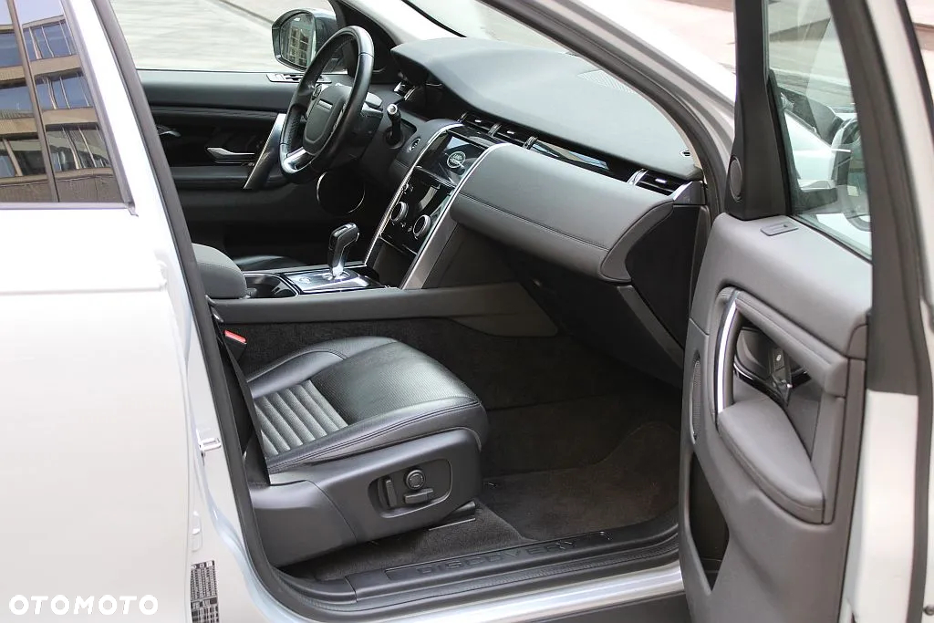 Land Rover Discovery Sport 2.0 D180 S - 11