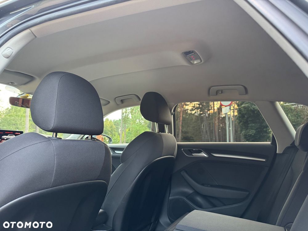 Audi A3 Sportback 1.4 TFSI Ambiente S tronic - 29