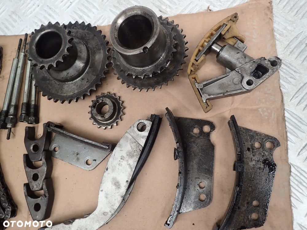 ROZRRZĄD KPL SORENTO 170 KM - 3