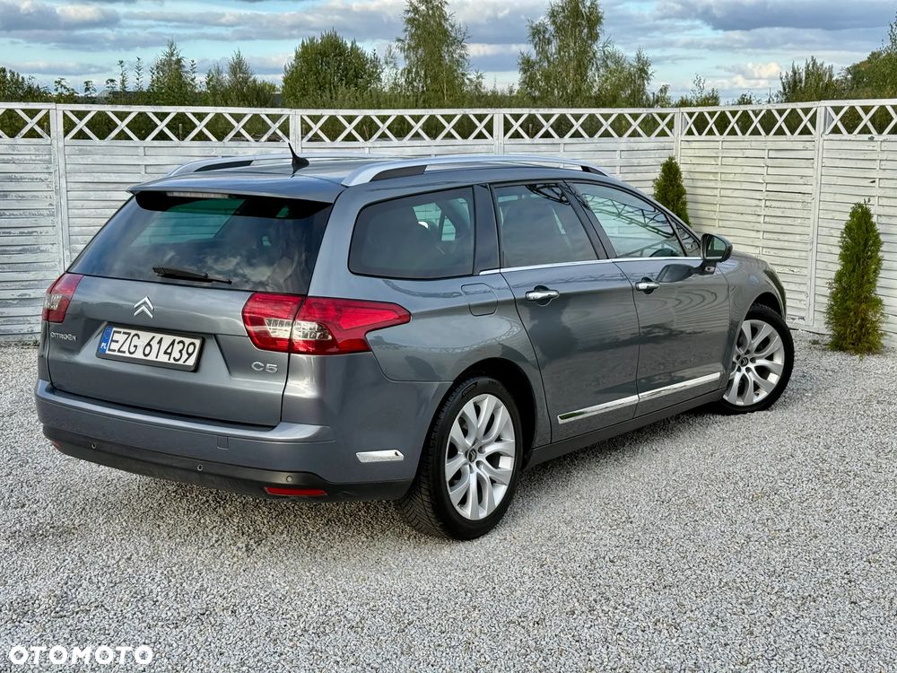 Citroën C5 Tourer HDi 165 FAP Exclusive - 3