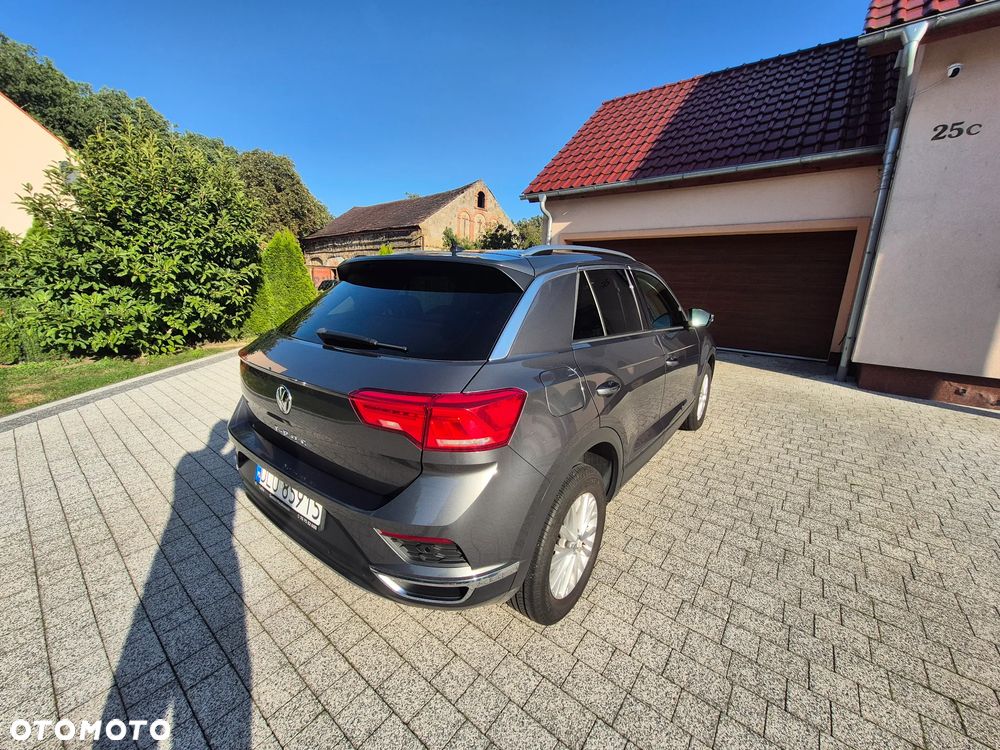 Volkswagen T-Roc 2019 photo 5