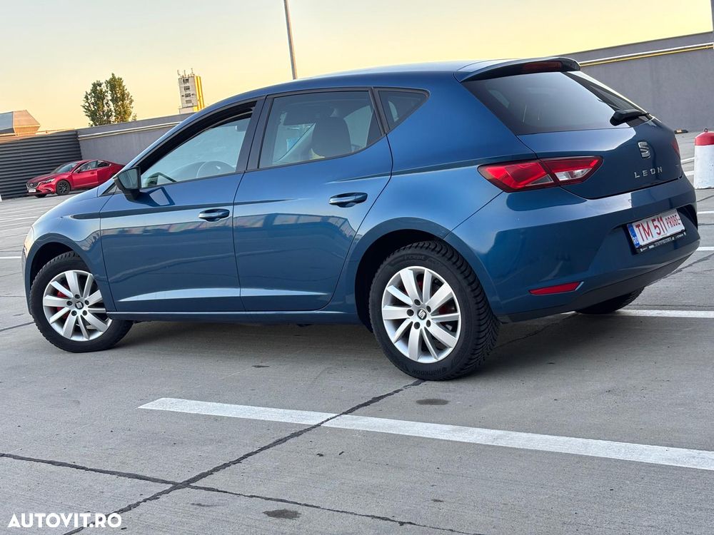 Seat Leon 1.4 TSI Start&Stop I-Tech - 4