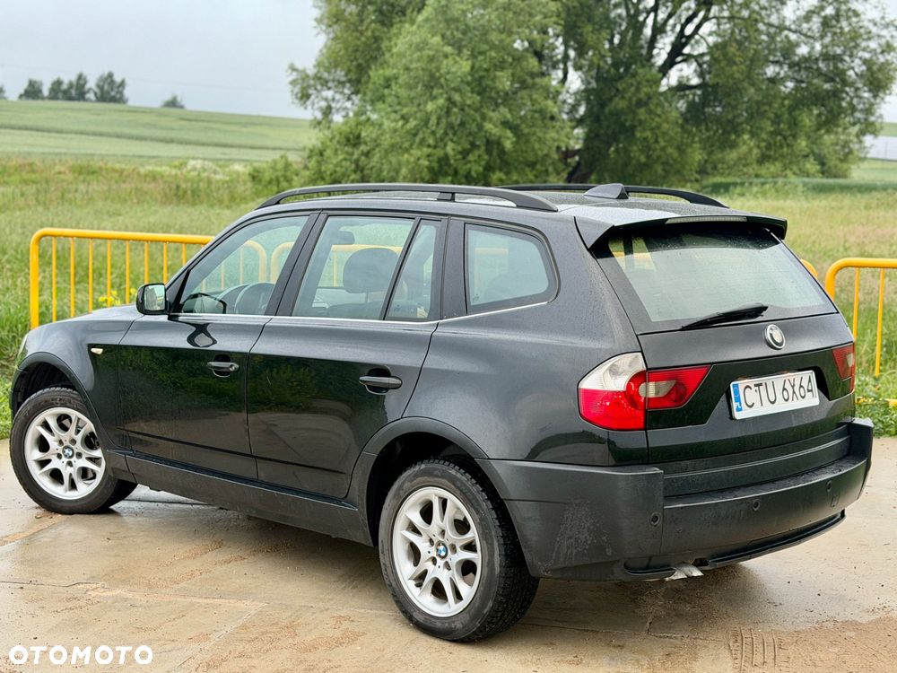 BMW X3 - 5