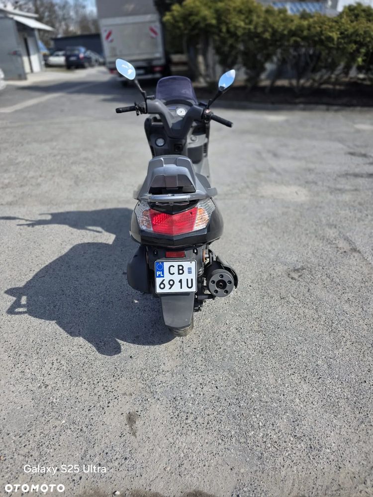 Kymco Yager GT - 16