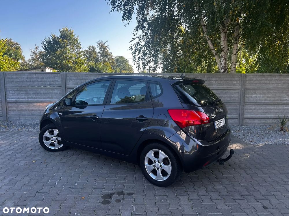 Kia Venga 1.4 L - 3