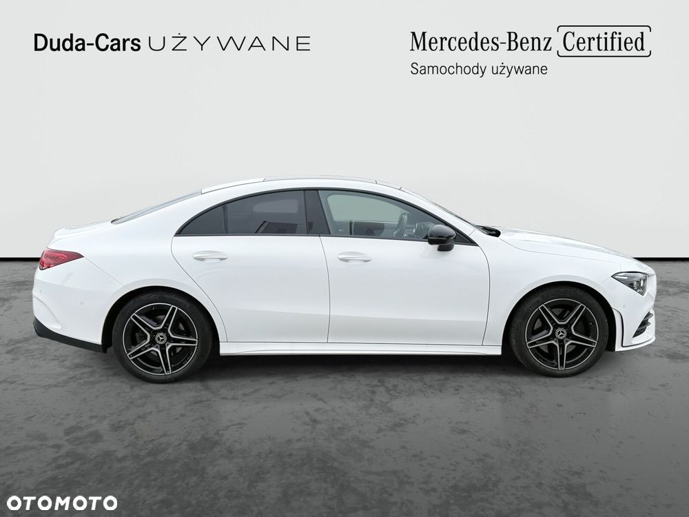 Mercedes-Benz CLA 200 mHEV AMG Line 7G-DCT - 7