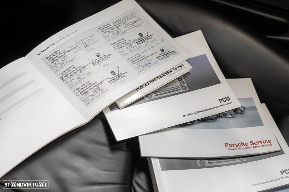 Porsche 911 (997) Carrera 4 S Cabriolet Tiptronic - 24