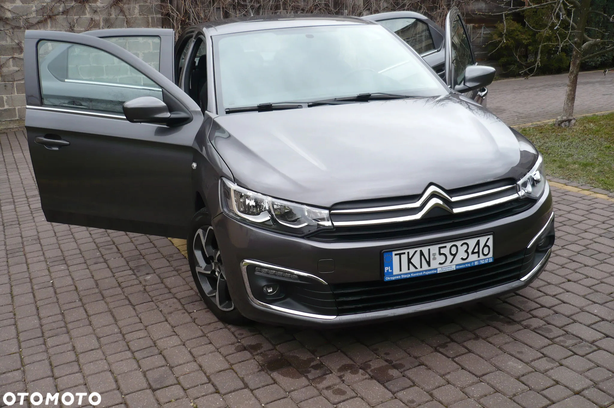 Citroën C-Elysée 1.2 PureTech GPF More Life - 9